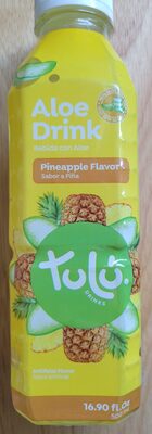 Tulú Drinks - Pineapple Flavor