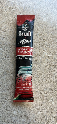 Sandia | Watermelon Agua Fresca