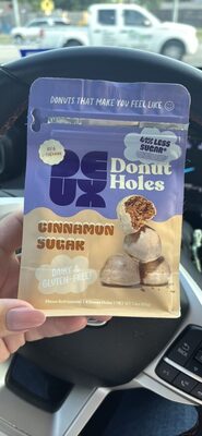 Donut Holes