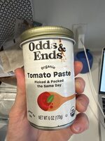 Tomato paste