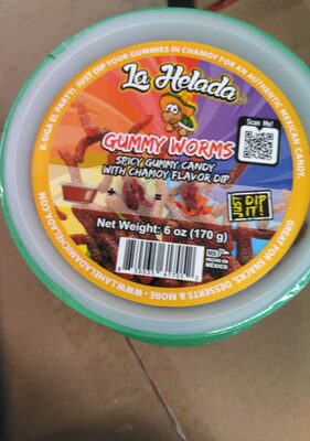 Gummy Worms