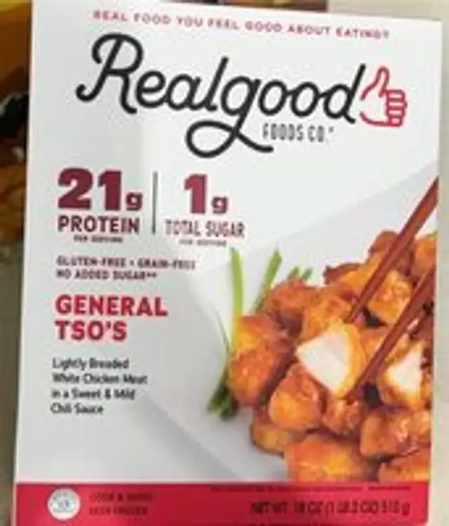 General Tso’s Chicken