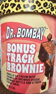 Bonus Track Brownie