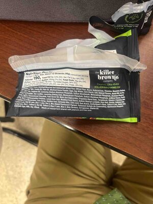 Killer Brownie