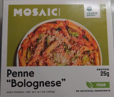 Penne "Bolognese"