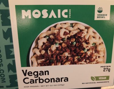 Vegan Carbonara
