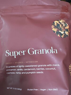 Super Granola