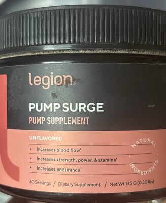 Pump Surge