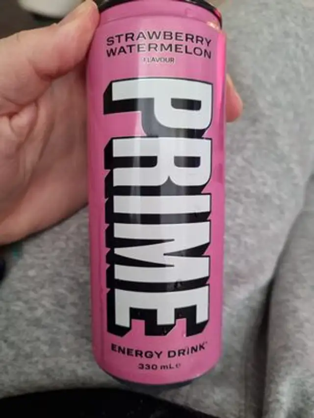PRIME STRAWBERRY& WATERMELON