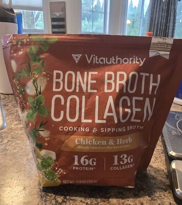 Bone broth collagen