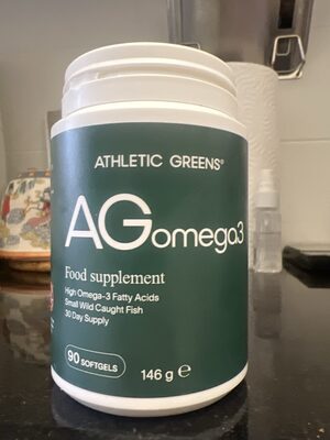 AG Omega 3