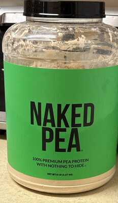 Naked Pea