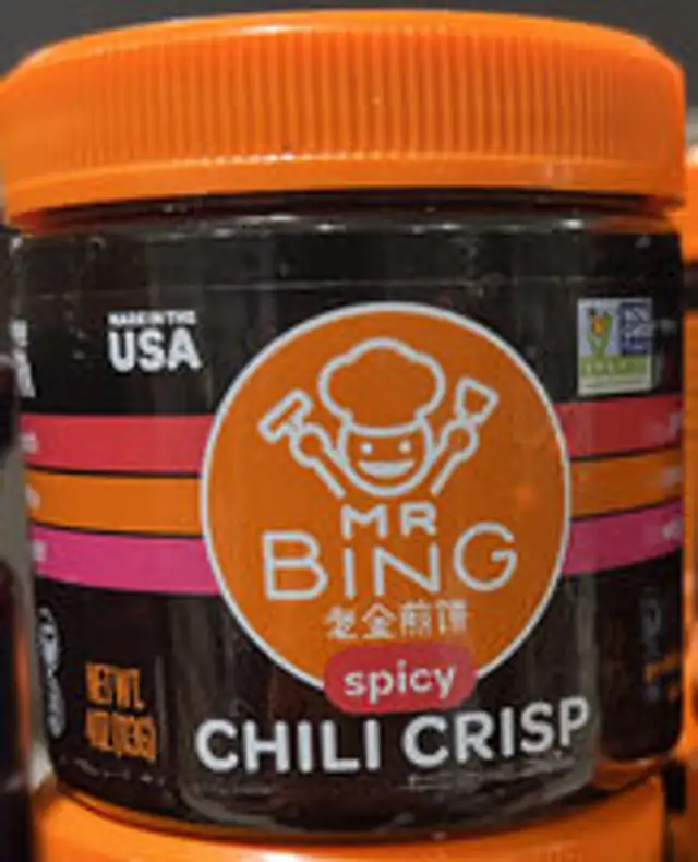 Chili Crisp