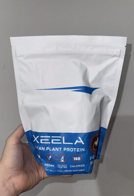 Xeela Plant Protein