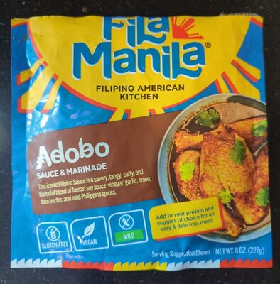 Adobo Sauce & Marinade