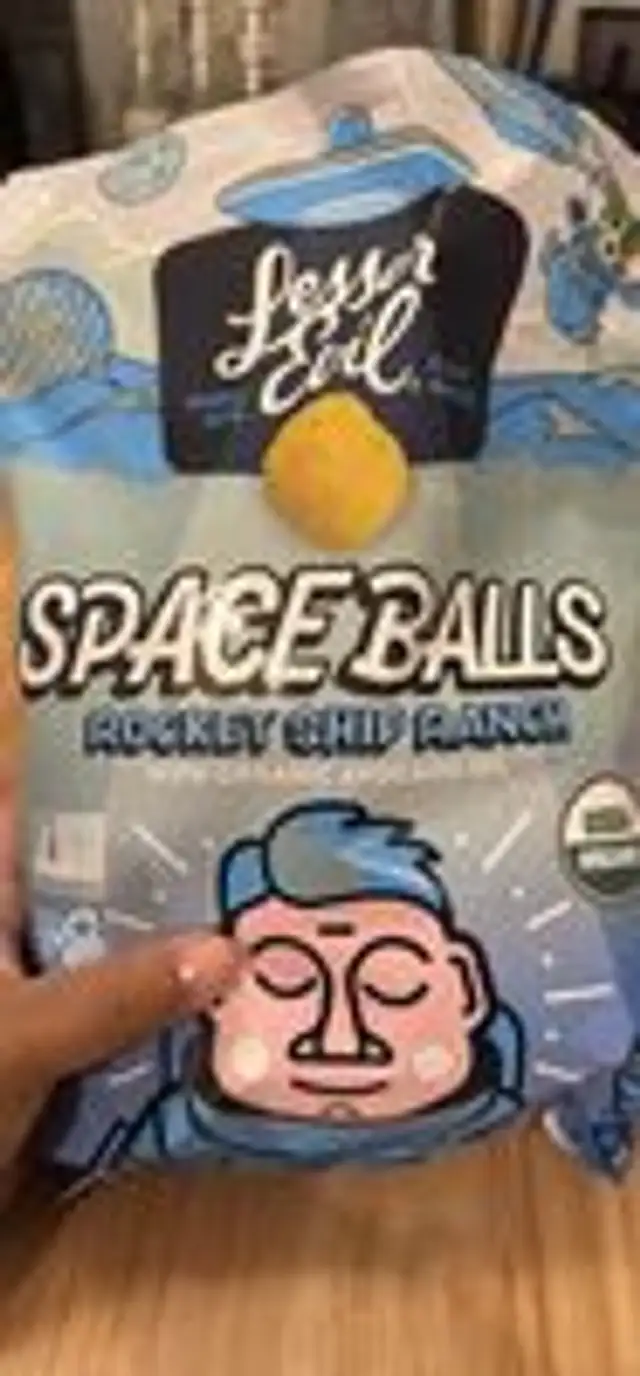 Space Balls Rocket Ship Ranch with Organic Avocado Oil