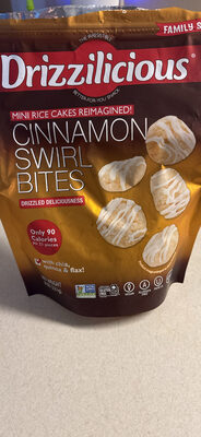 Cinnamon Swirl Bites