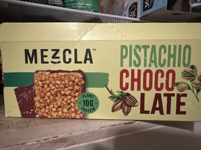 Italian Pistachio Chocolate
