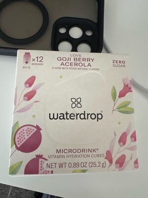 Goji Berry / Acerola Microdrink