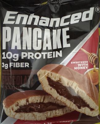 Enhanced pancake