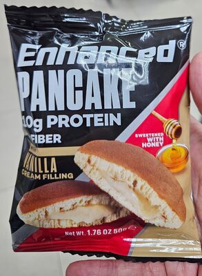 Enhanced pancake