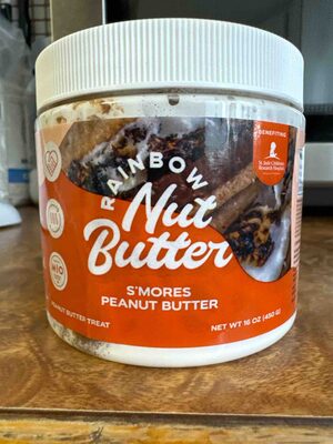 S'mores Peanut Butter