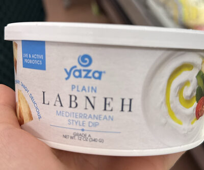 Plain Labneh
