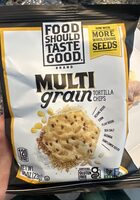 Multigrain Tortilla Chips