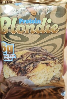 Protein Blondie