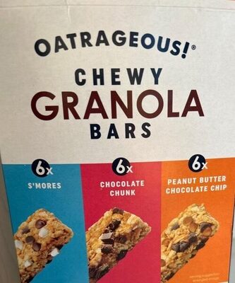 Peanut butter chocolate chip