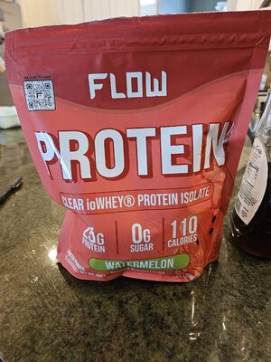 Flow Protein Powder-watermelon