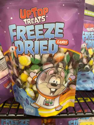 Freeze Dried Candy