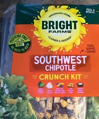 Southwest Chipolte Crunch