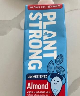 Unsweetened Almond Milk