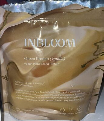 Vegan Plant-Based Protein