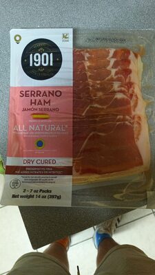 Serrano Ham