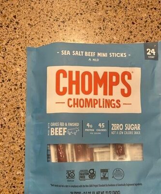 Chompling