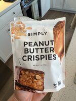 Peanut Butter Crispies
