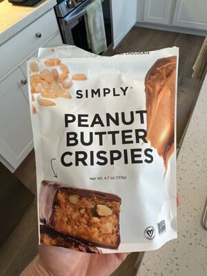 Peanut Butter Crispies