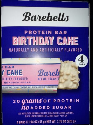 Barbells Birthday Cake