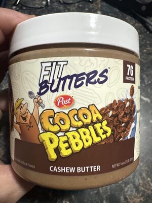 Fit Butters front packaging