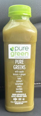 Pure Greens