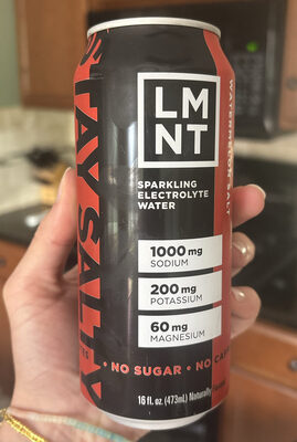 Watermelon Salt front packaging