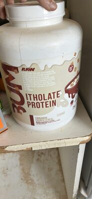 Cinnamon Crunch Cereal