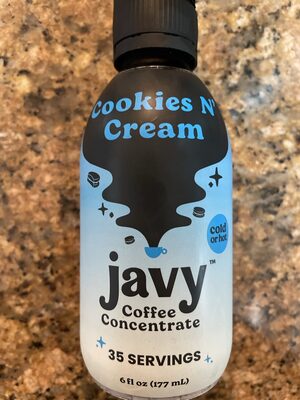 Cookies N’ Cream Coffee Concentrate