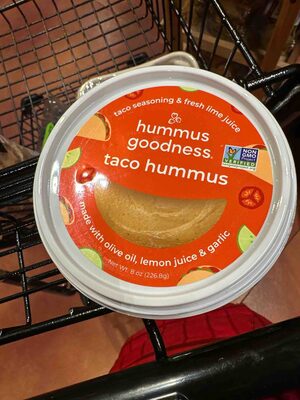 Taco Hummus