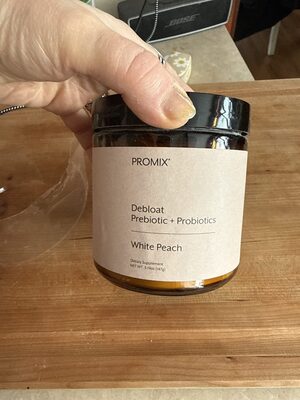 Debloat Prebiotic + Probiotic