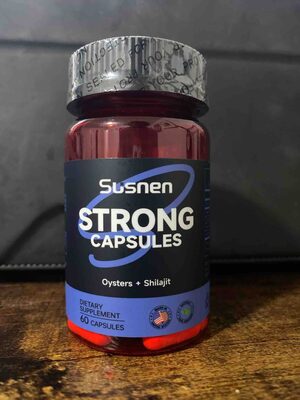 Strong Capsules