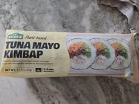 Tuna Mayo kimbap
