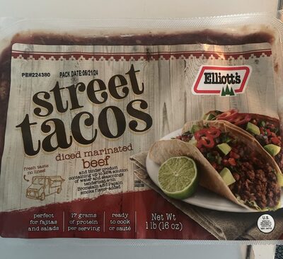 Street Tacos